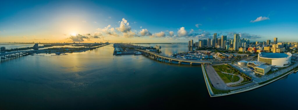 Miami real estate market