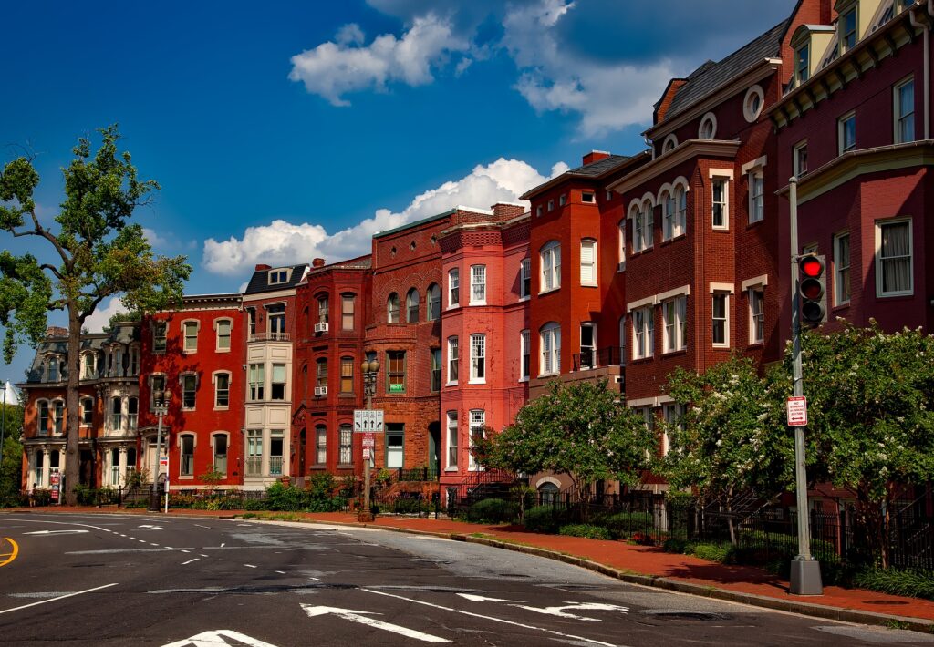 short-term rental regulations in DC