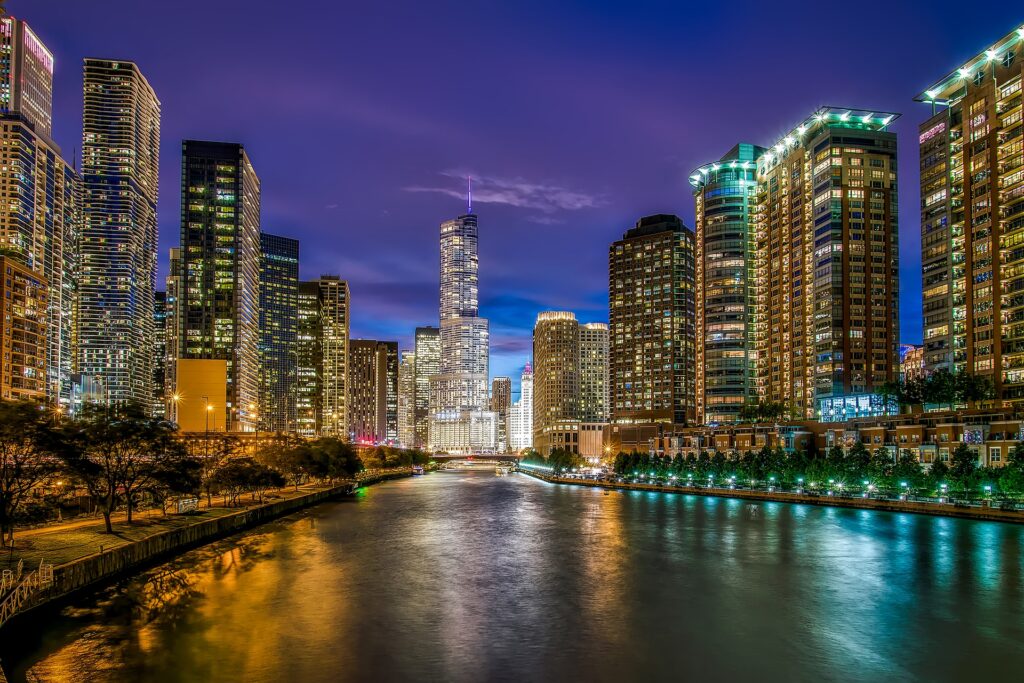 Chicago short-term rentals