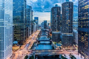 Chicago short-term rentals