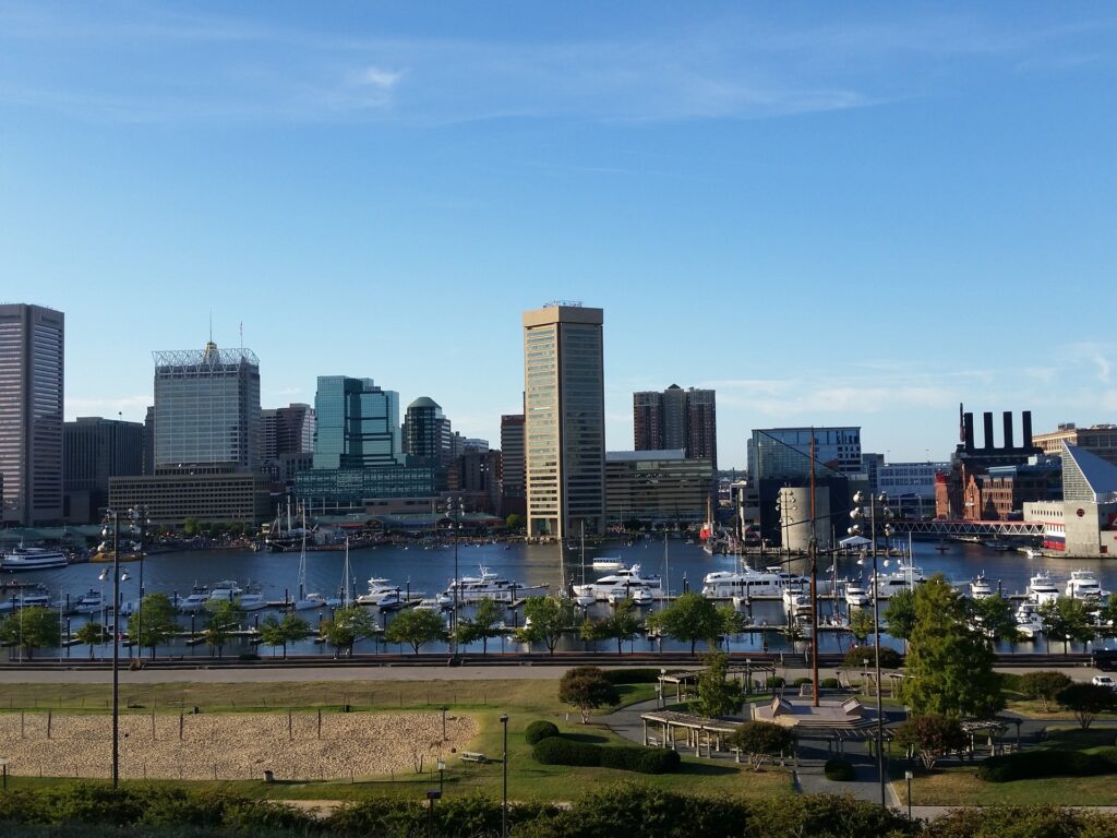 short-term rental regulations in DC Baltimore MD