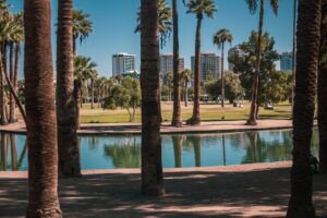 short-term rentals in Phoenix, AZ