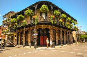 New Orleans short-term rentals